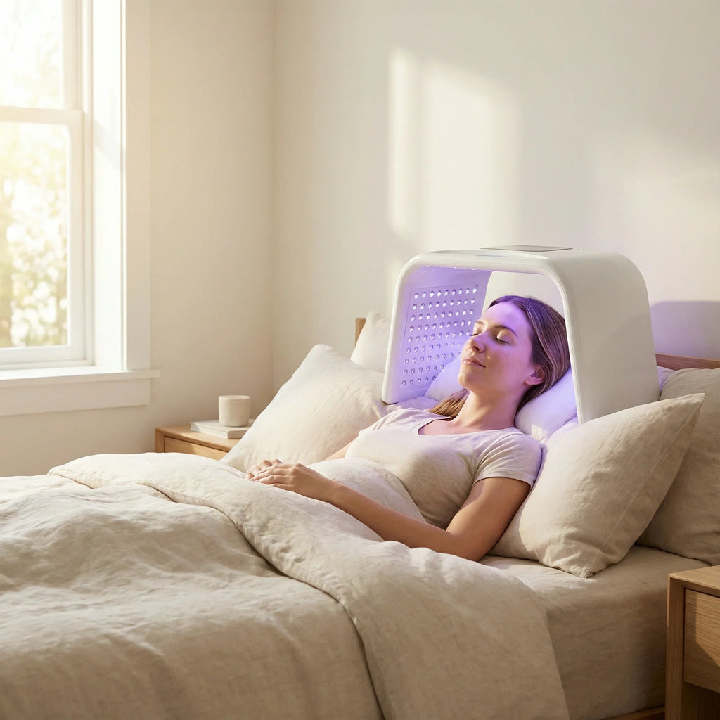 Nicebeam LED Light Therapy for Face & Full Body