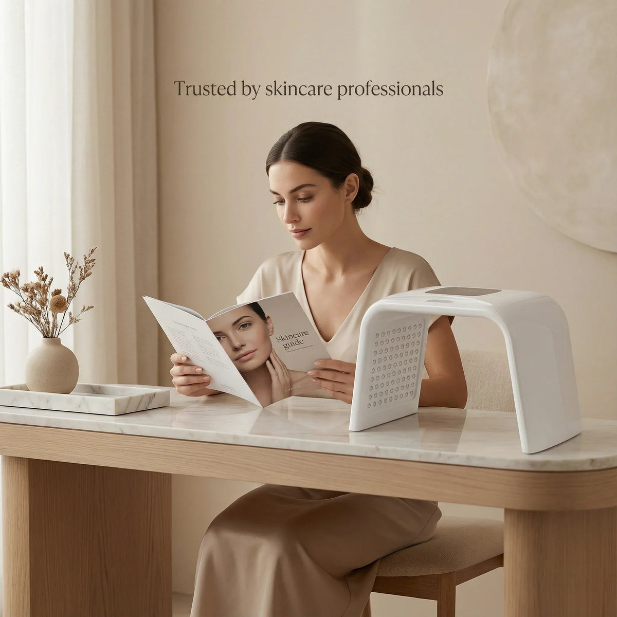 Nicebeam LED Light Therapy for Face & Full Body