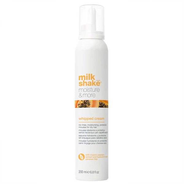LEAVE- IN, Milk Shake Moisture & More Whipped Cream 6.8oz