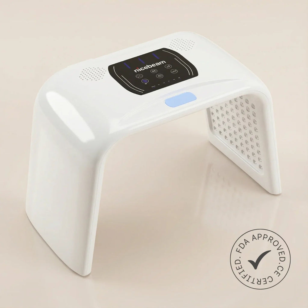 Nicebeam LED Light Therapy for Face & Full Body