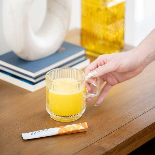 UNICITY BALANCE NATURAL ORANGE—Stay full longer by slowing carbohydrate...