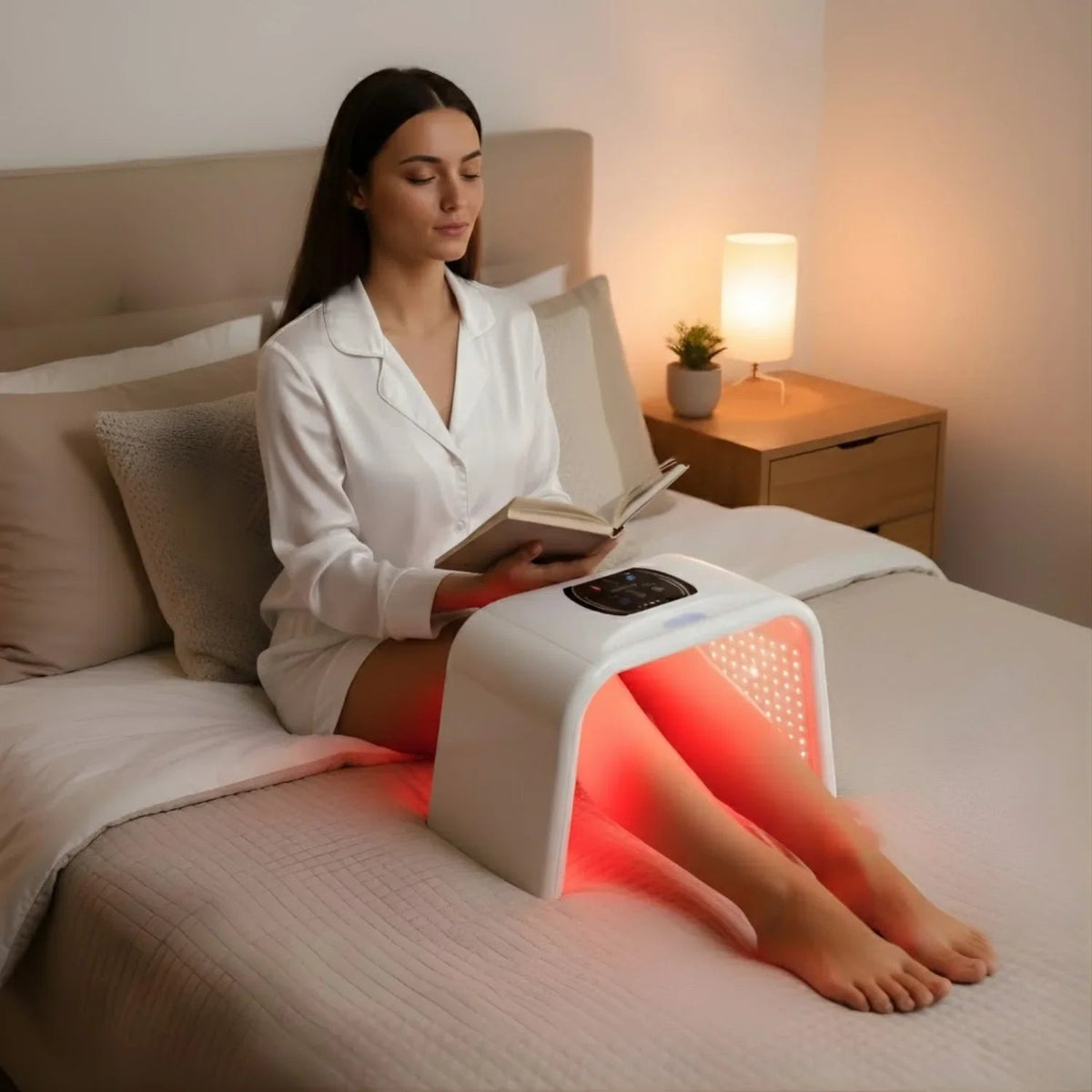 Nicebeam LED Light Therapy for Face & Full Body